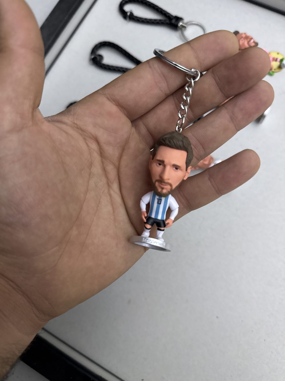 Porte-Clé – Messi Argentine