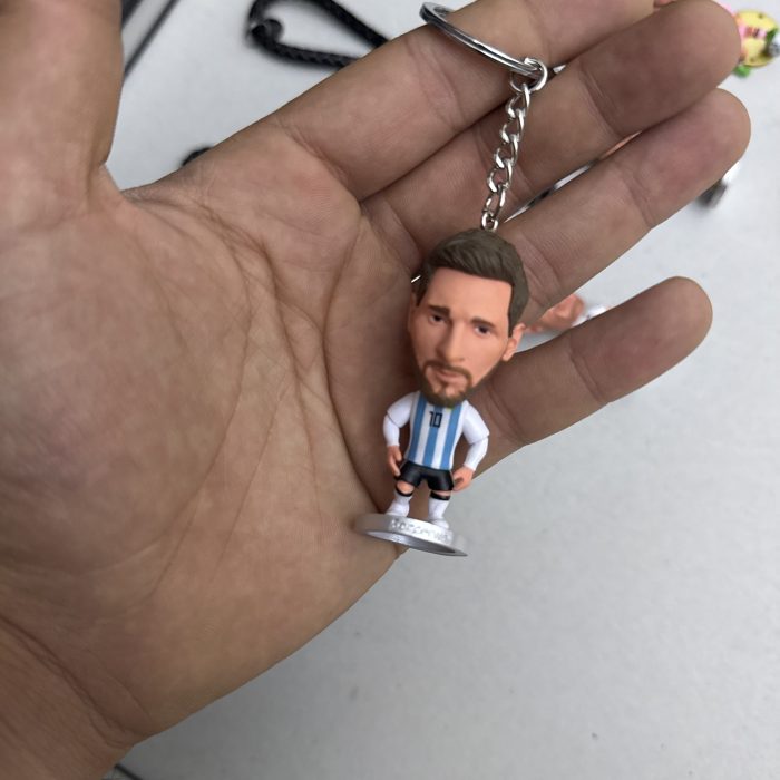 Porte-Clé – Messi Argentine