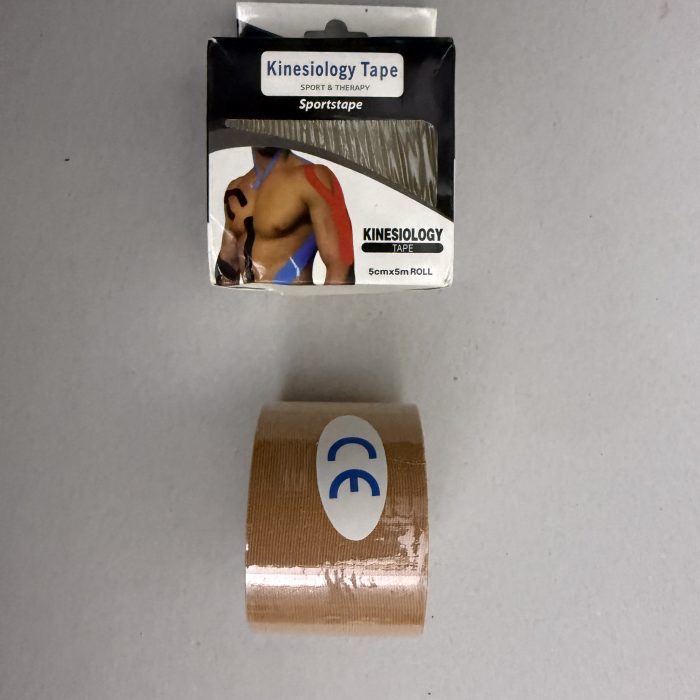 Kinesiology Tape - Brown