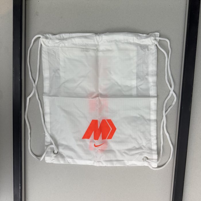Sac Crampon Nike Zoom - White/Orange