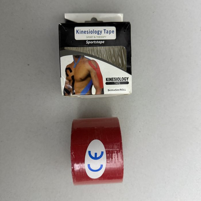 Kinesiology Tape - Red