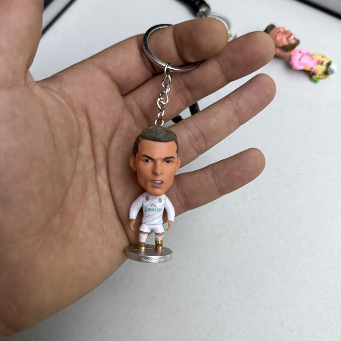 Porte-Clé – CR7 Real Madrid