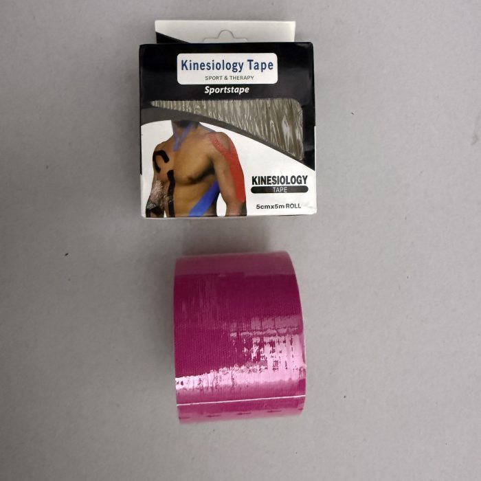 Kinesiology Tape - Pink