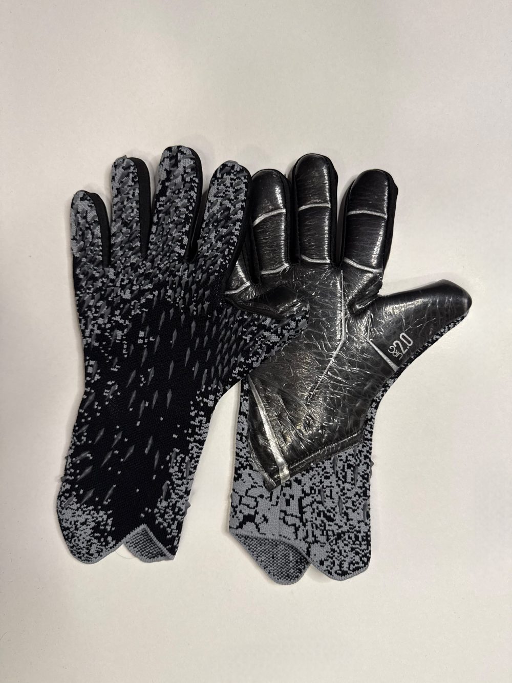 Gant Gardien Foot Predator - Black/Grey
