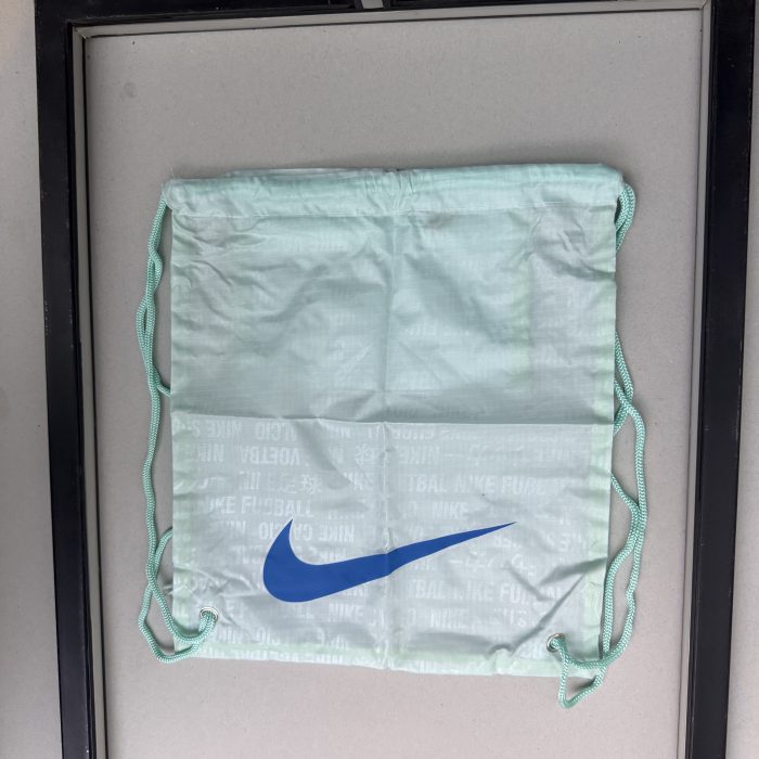 Sac Crampon Nike Phantom - Pistachio/Blue