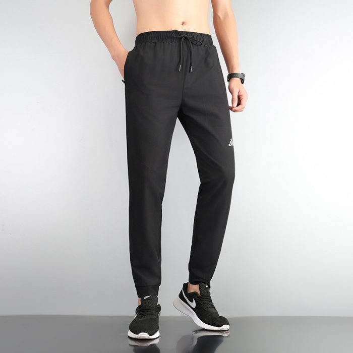 Pantalon Adidas - Noir/Blanc