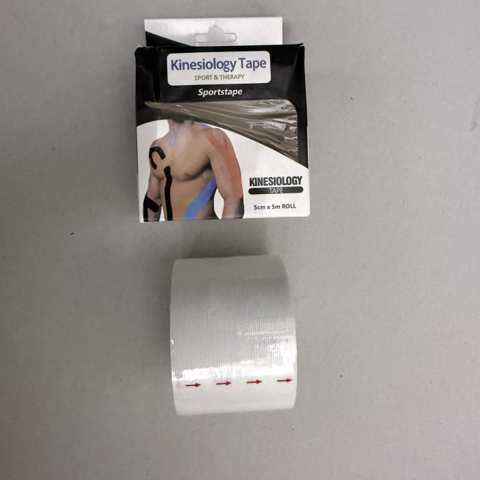 Kinesiology Tape - White