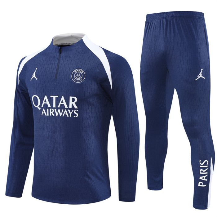 Survêtement Paris Saint Germain 2025/26 – Blue