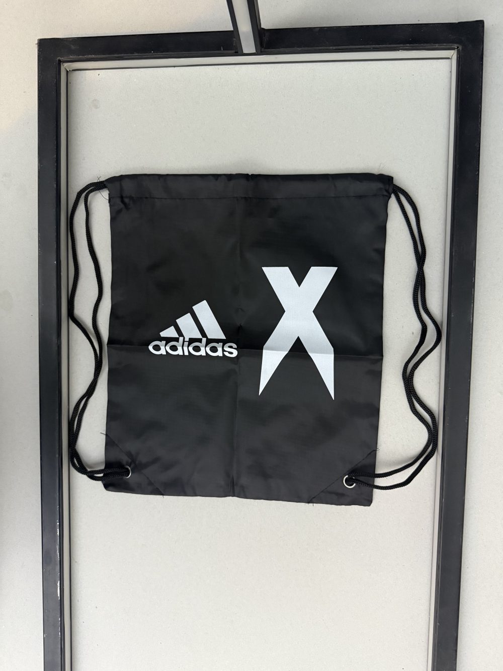 Sac Crampon Adidas - Black