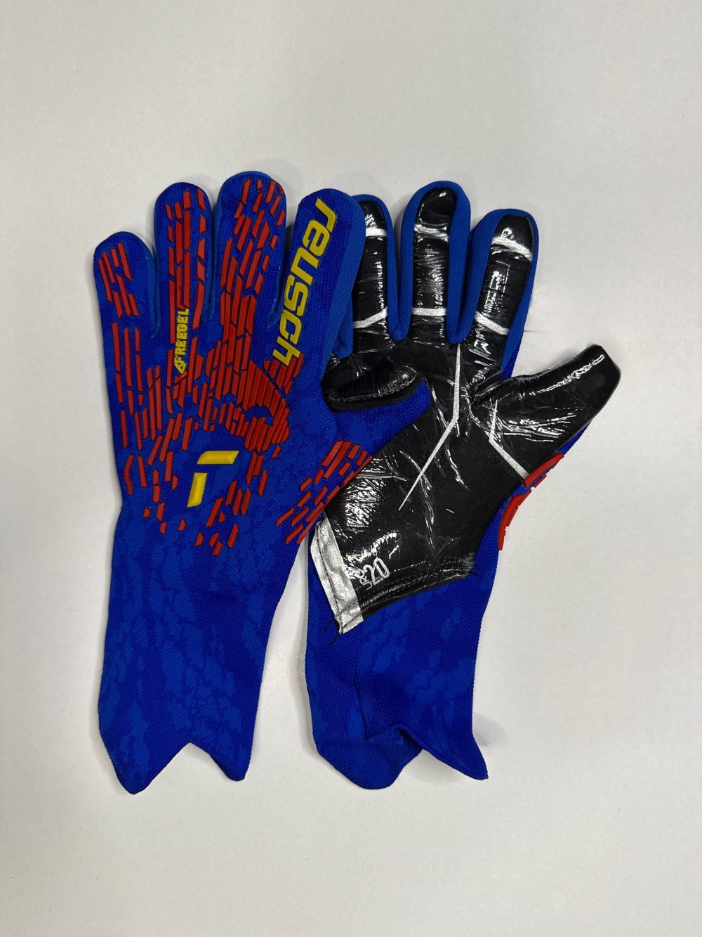 Gant Gardien Foot Reusch - Blue/Red