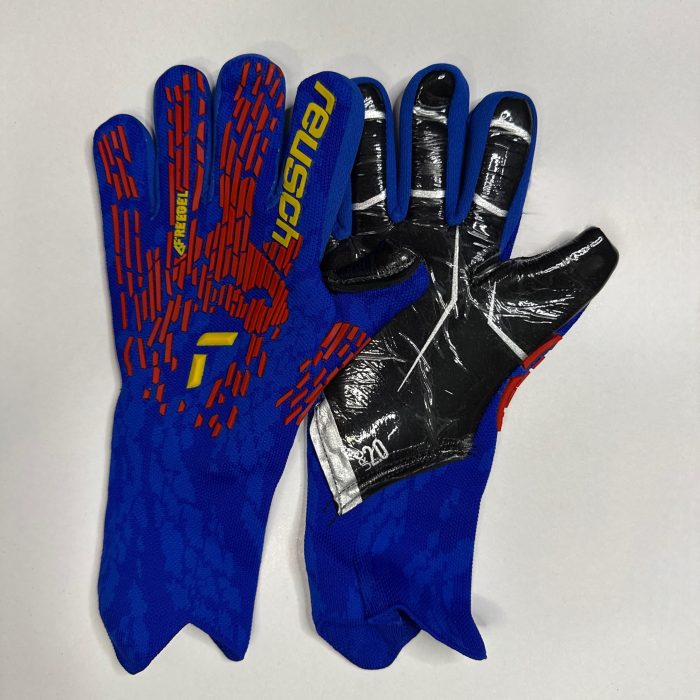 Gant Gardien Foot Reusch - Blue/Red