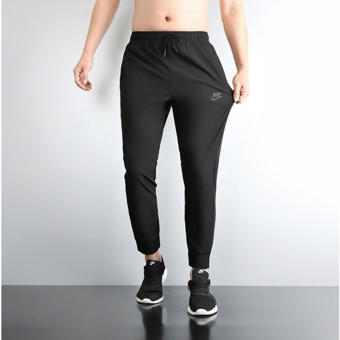 Pantalon Nike Logo - Noir