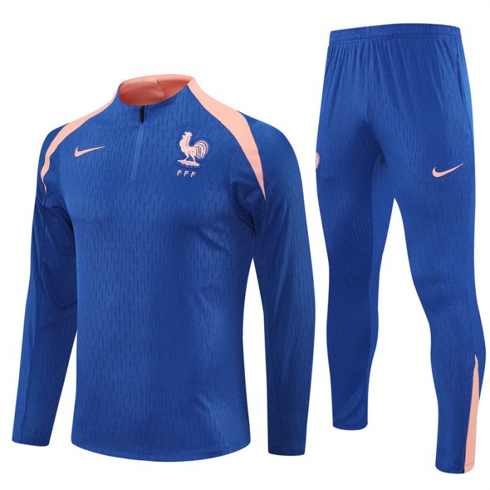 Survêtement France 2025/26 – Blue
