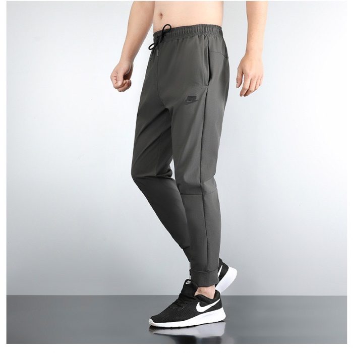 Pantalon Nike Logo - Gris Charbon