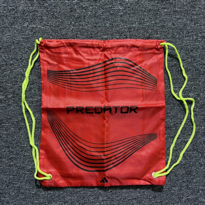 Sac Crampon Adidas Predator – Red