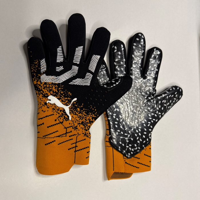Gant Gardien Foot Puma - Black/Orange