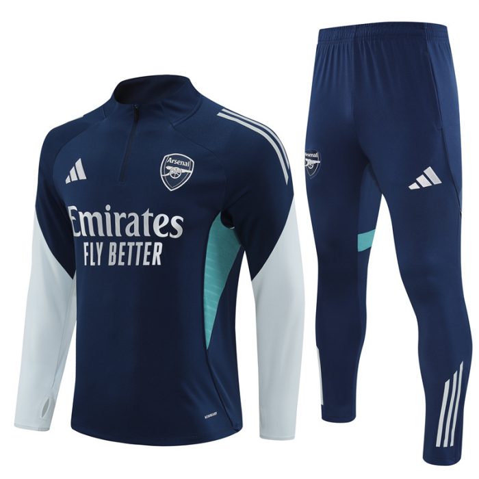 Survêtement Arsenal 2025/26 – Blue