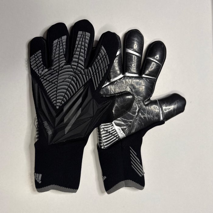 Gant Gardien Foot Predator - Black/Grey Bande