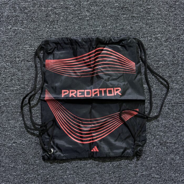 Sac Crampon Adidas Predator - Black/Red