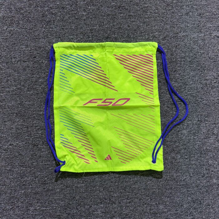 Sac Crampon Adidas F50 - Vert