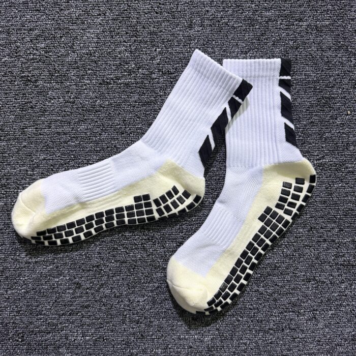 Chaussette Antidérapante Hummel – White