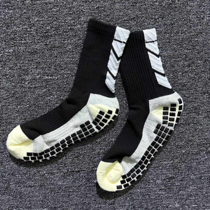 Chaussette Antidérapante Hummel – Black