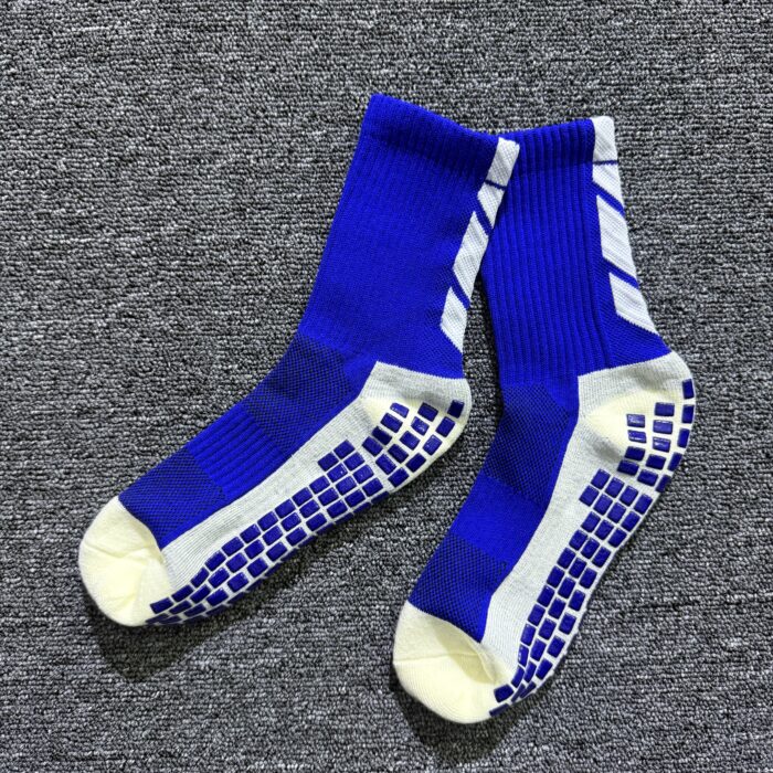 Chaussette Antidérapante Hummel – Blue