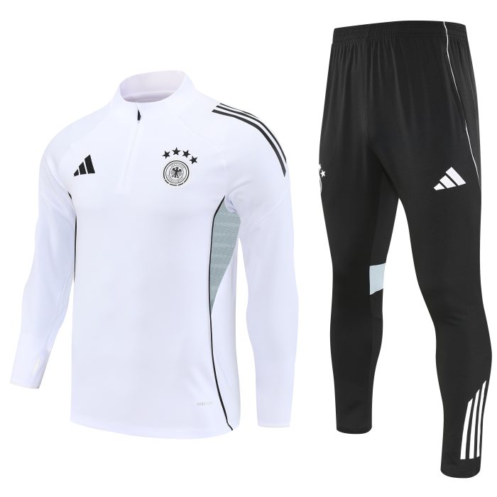 Survêtement Germany 2025/26 – Blanc