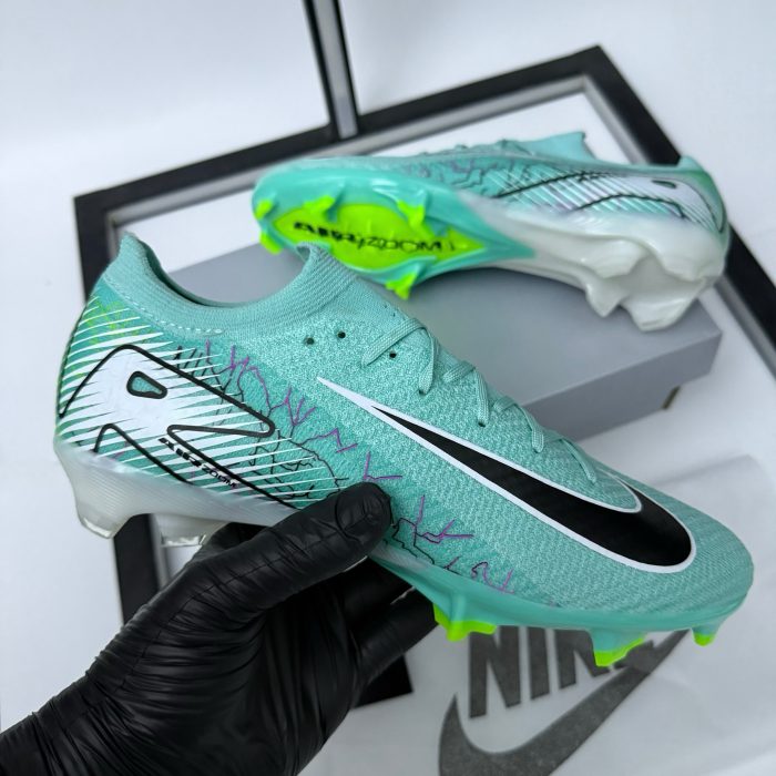 Nike Air Zoom Mercurial Vapor 16 Elite FG – Green/Pistachio