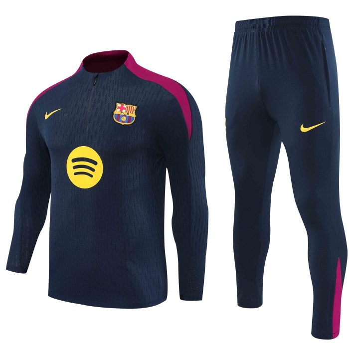 Survêtement FC Barcelone 2025-26 - Blue/Purple