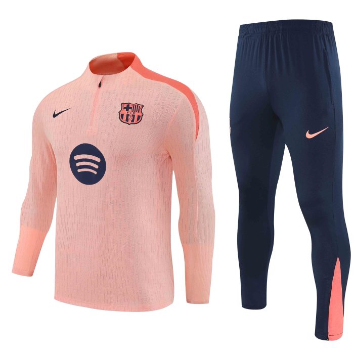 Tracksuit FC Barcelone 2025-26 - Pink