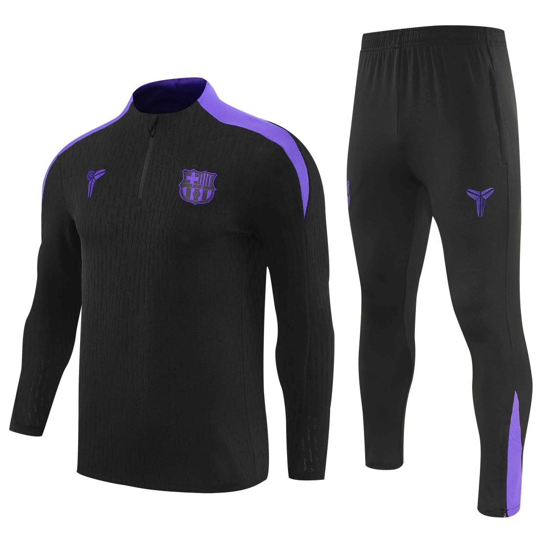 Survêtement FC Barcelone x Kobe Bryant 2025-26