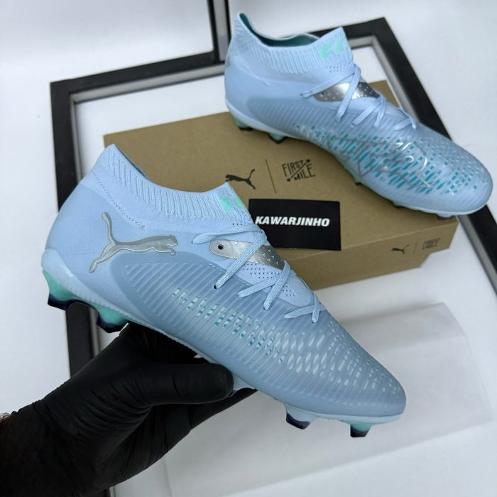 Puma Future Elite FG – Blue/Grey