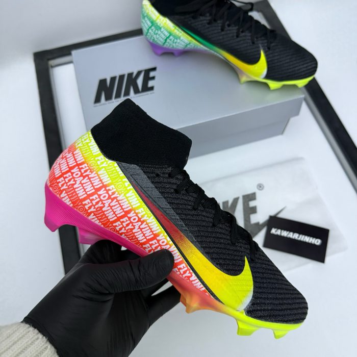 Nike Air Zoom Mercurial Superfly 10 Vini Jr