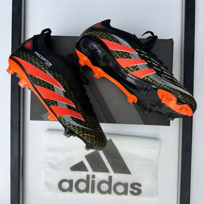 Predator Orange/noir
