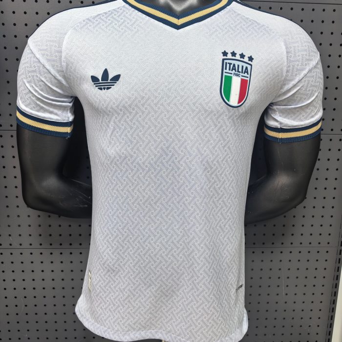 Italy – Away Kit 2025-26