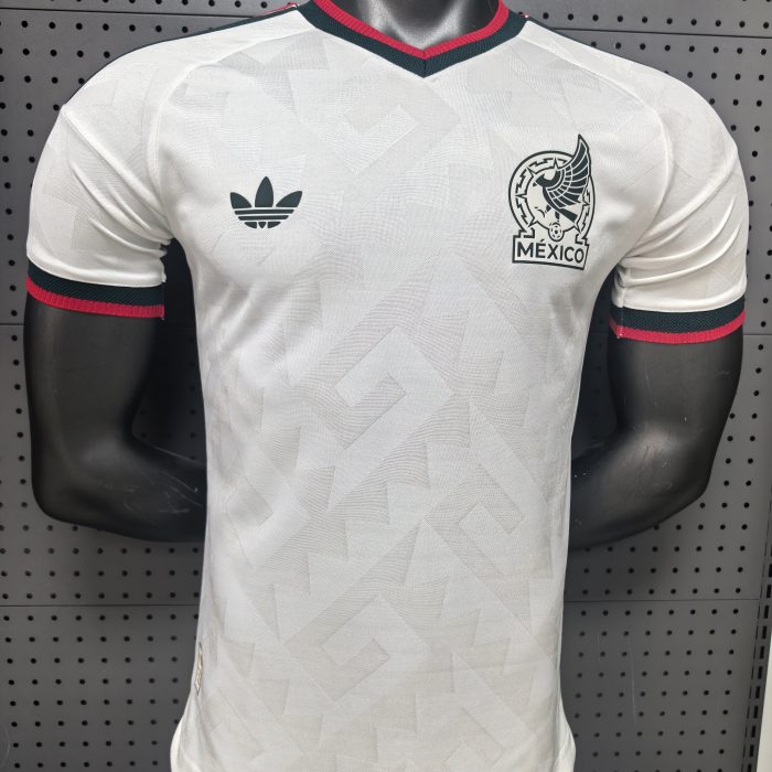 Mexico – Away Kit 2025-26