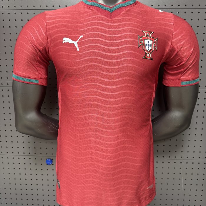 Portugal - Home Kit 2025-26