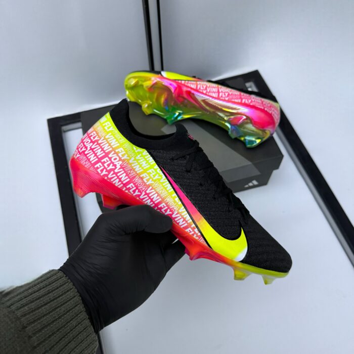 Nike Air Zoom Mercurial Vapor 16 Élite FG -  Vini Jr