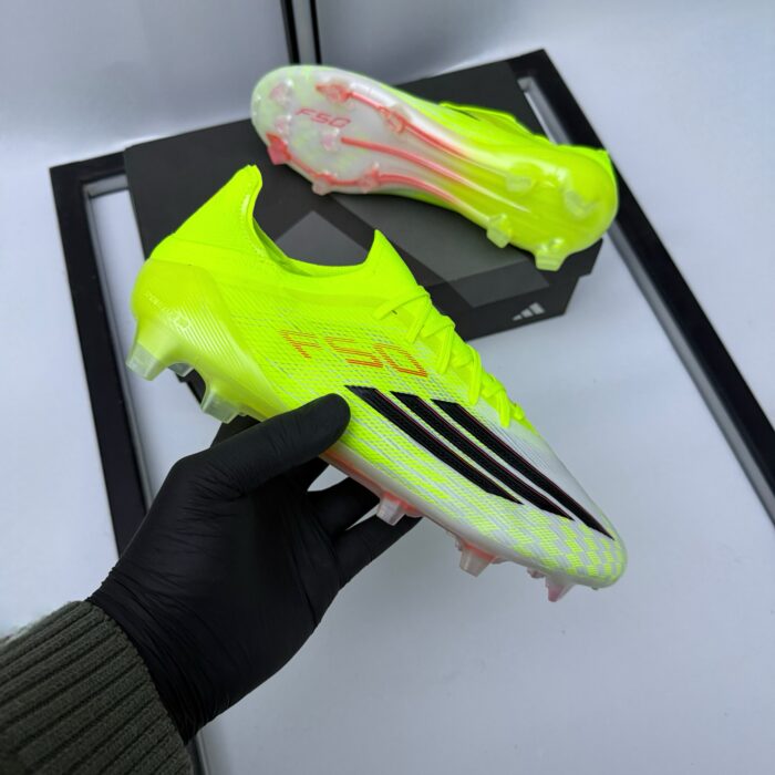 Adidas F50 Elite FG - Pistachio