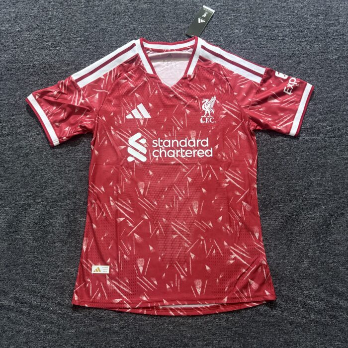 Liverpool Home Jersey 2026-27