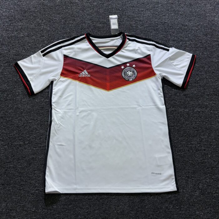 Germany Home Jersey - 2014