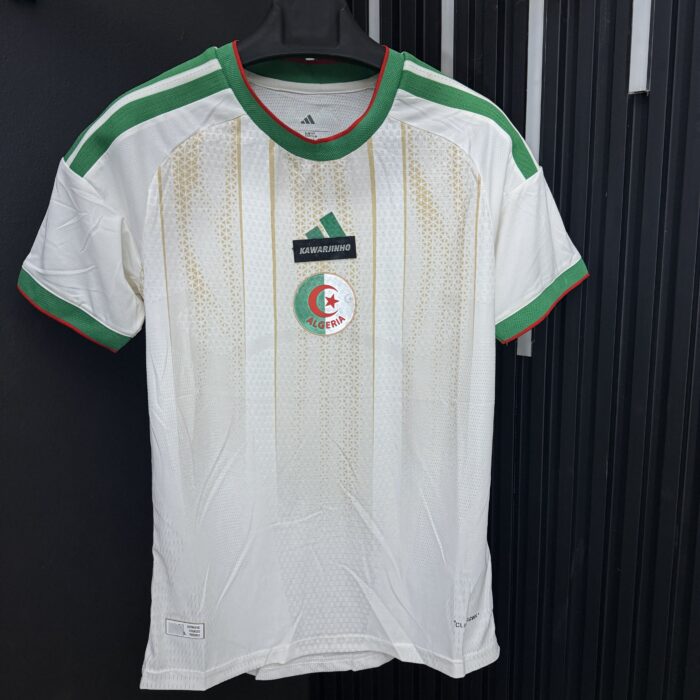 Algeria Home Jersey 2026-27