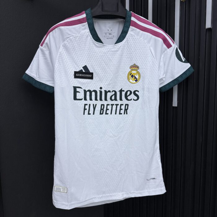 Real Madrid Home Jersey 2026-27