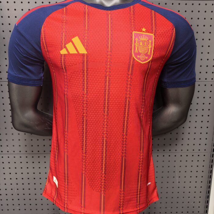 Espagne Home Jersey 2026-27