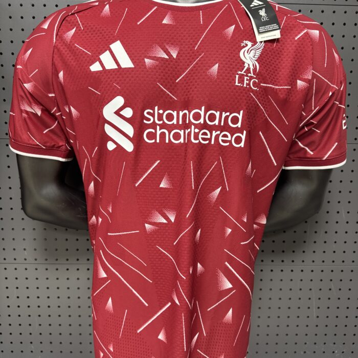 Liverpool Home Jersey 2026-27