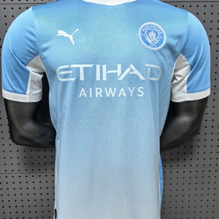 Man City Home Jersey 2026-27