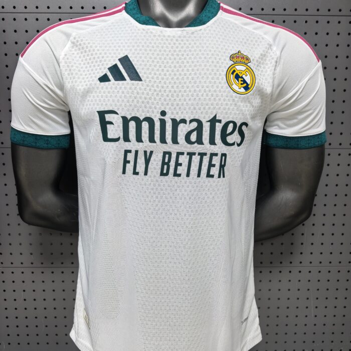 Real Madrid Home Jersey 2026-27