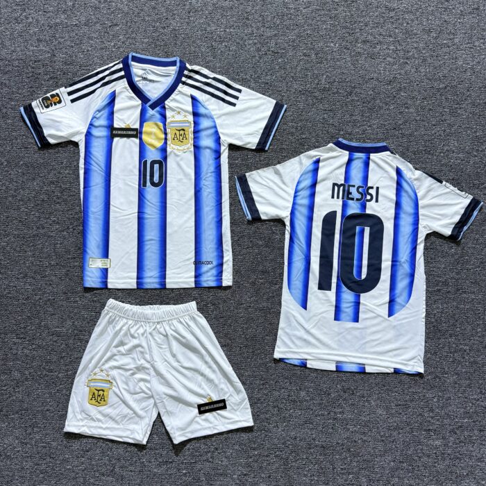 Tenue Argentine Home 2026-27 - Messi 10
