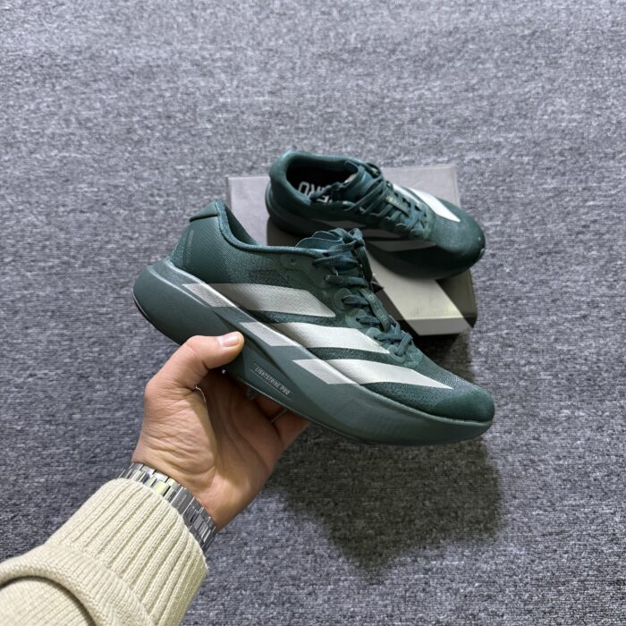Adizero Evo SL - Green/Grey